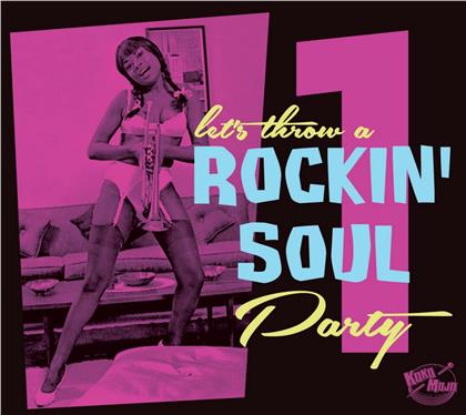 Rockin' Soul Party Vol.1