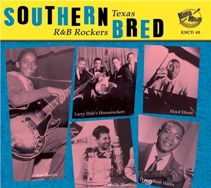 Southern Bred - Texas R & B Rockers Vol. 8