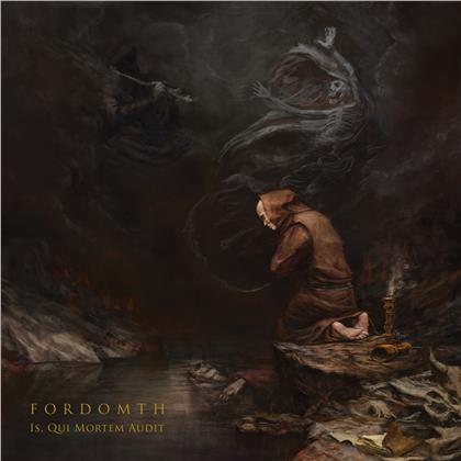 Fordomth - Is,Qui Mortem Audi