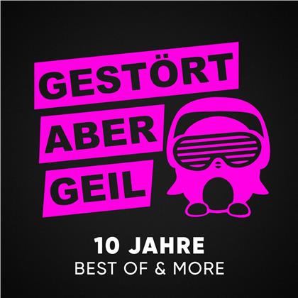 Gestört Aber Geil - Best Of & More (Deluxe Edition, 3 CDs)