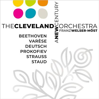 Cleveland Orchestra & Franz Welser-Möst - A New Century (3 SACDs)