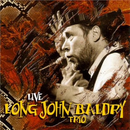 Long John Baldry - Long John Baldry Trio Live