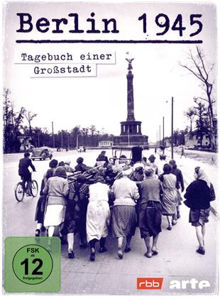 Berlin 1945 - Tagebuch einer Grossstadt (2 DVDs)