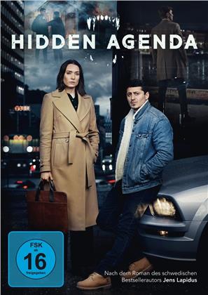 Hidden Agenda - Staffel 1 (2 DVDs)