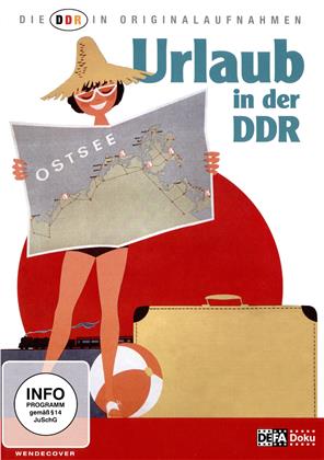 Urlaub in der DDR (Die DDR in Originalaufnahmen, DEFA - Doku)