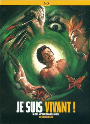 Je suis vivant! - La corta notte delle bambole di vetro (1971) (Version Intégrale, Schuber, Digipack, Limited Edition)