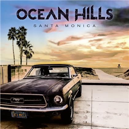 Ocean Hills - Santa Monica (Digipack)