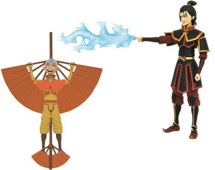 Diamond Select - Avatar Series 2 Af Asst