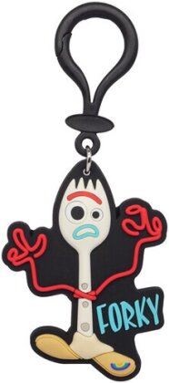 Toy Story Forky Soft Touch Bag Clip