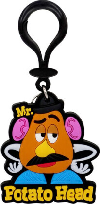 Toy Story Mr. Potato Soft Touch Bag Clip