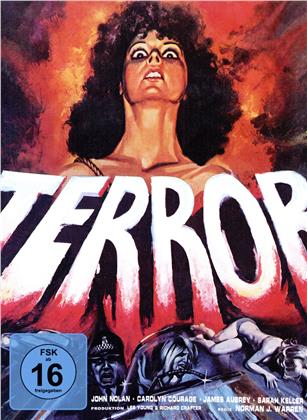 Terror (1978) (Die 70er, Cover A, Limited Edition, Mediabook)