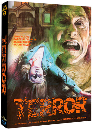 Terror (1978) (Die 70er, Cover B, Limited Edition, Mediabook)