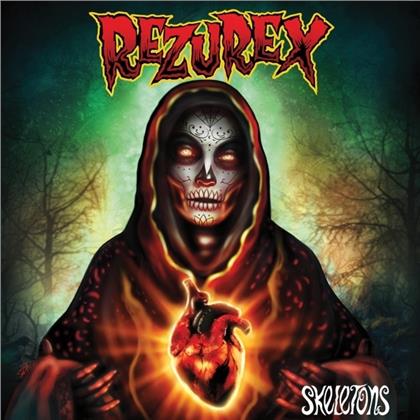 Rezurex - Skeletons (LP)