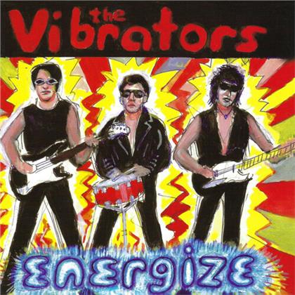 The Vibrators - Energize (2020 Reissue)