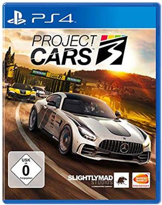 Project Cars 3 (German Edition)