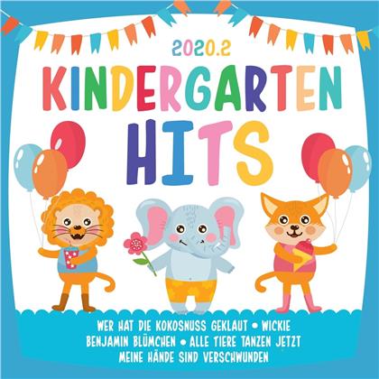 Kindergarten Hits 2020.2 (2 CDs)
