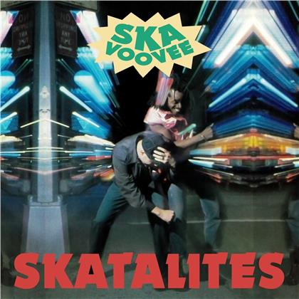 The Skatalites - Ska Voovee (Blue Vinyl, LP + 7" Single)