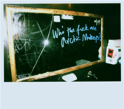 Arctic Monkeys - Who The Fuck Are Arctic Monkeys EP