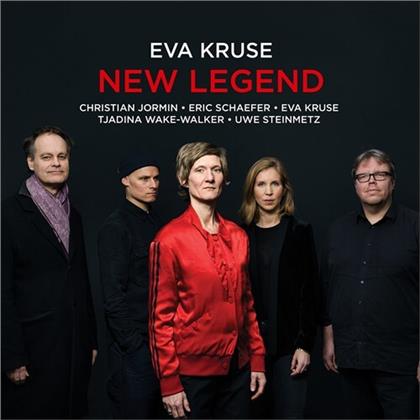 Christian Jormin, Eric Schaefer, Eva Kruse & Eva Kruse - New Legend