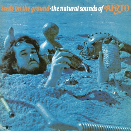 Airto - Seeds On The Ground: Natural Sounds Of Airto (Limited, Blue Vinyl, LP)