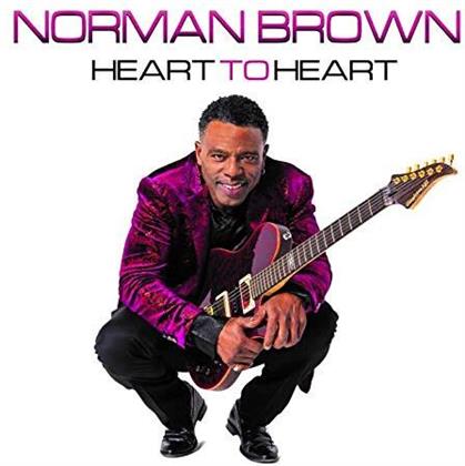 Norman Brown - Heart To Heart