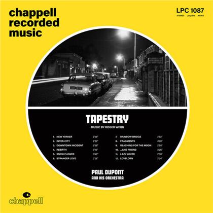 Paul Dupont - Tapestry (LP)