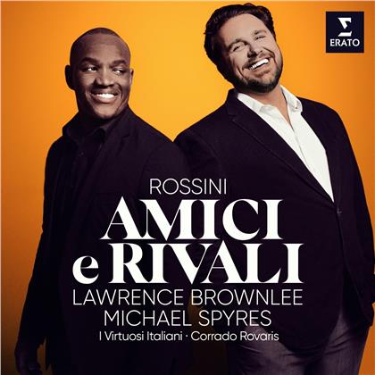 Michael Spyres & Lawrence Brownlee - Amici e Rivali