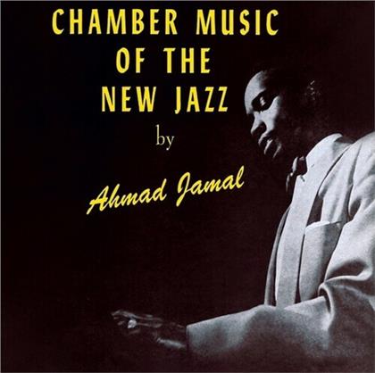 Ahmad Jamal Trio - Chamber Music Of The New Jazz (LP)