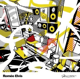 Roméo Elvis - Maison (LP)