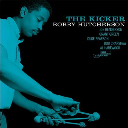 Bobby Hutcherson - Kicker (2020 Reissue, Blue Note, LP)