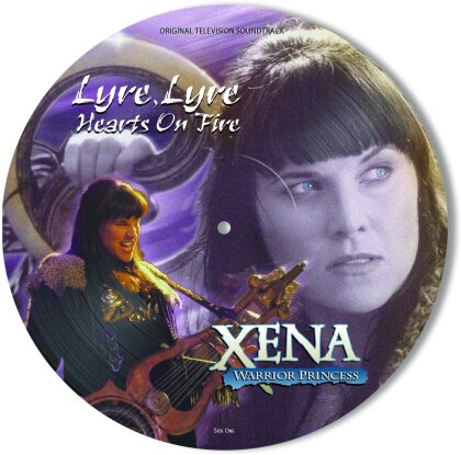 Joseph Loduca - Xena: Warrior Princess (LP)