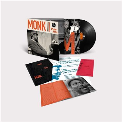 Thelonious Monk - Palo Alto (LP)