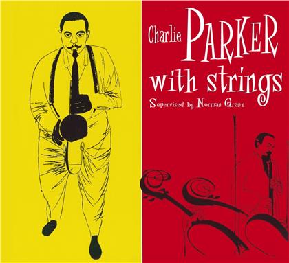 Charlie Parker - With Strings - Centennial Celebration Co (Bird's Nest)