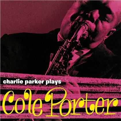 Charlie Parker - Plays Cole Porter (Bird's Nest, Limited Edition, Yellow Vinyl, LP)