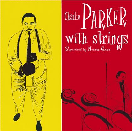 Charlie Parker - With Strings (Limited Edition, Purple Vinyl, LP)