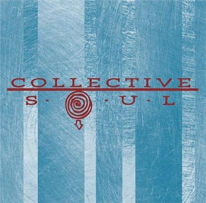 Collective Soul - --- (2020 Reissue, 25th Anniversary Edition, Deluxe Edition)