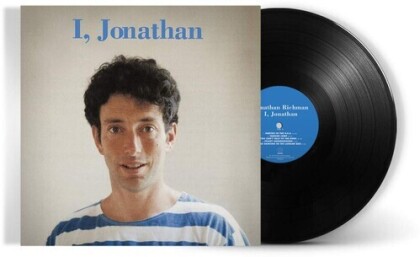 Jonathan Richman - I Jonathan (2020 Reissue, LP)