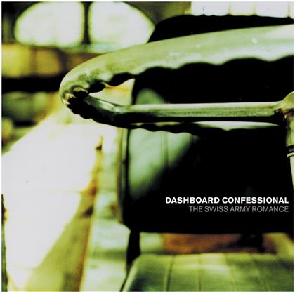 Dashboard Confessional - Swiss Army Romance (2020 Reissue, LP)
