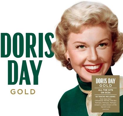 Doris Day - Gold (3 CDs)