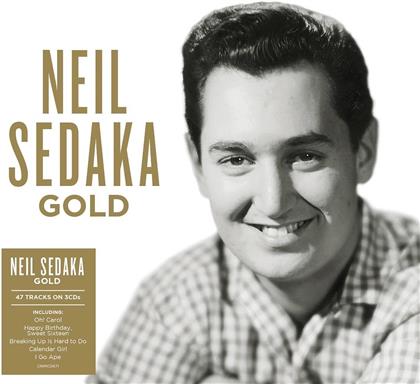 Neil Sedaka - Gold (3 CD)