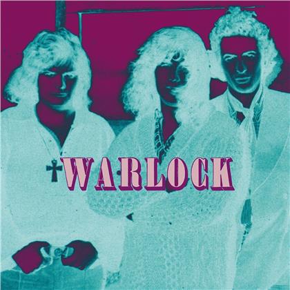 Warlock - 40 A-Os Antes (LP)