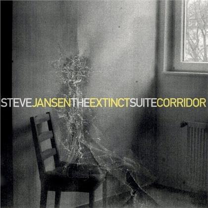Steve Jansen - Extinct Suite / Corridor (2 LPs)