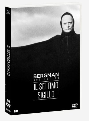 Il settimo sigillo (1957) (Bergman Collection, b/w, New Edition)