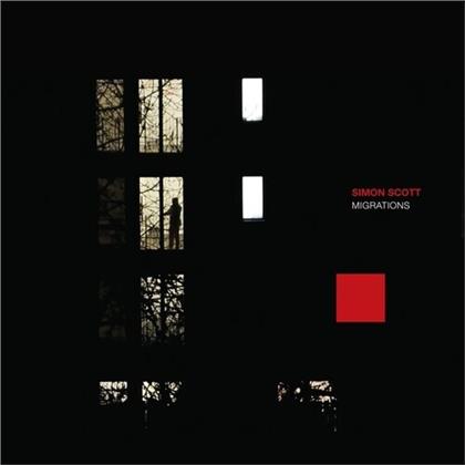 Simon Scott - Migrations (LP)