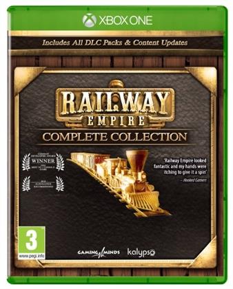 Railway Empire (Complete Collection)