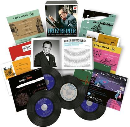 Fritz Reiner - Fritz Reiner - The Complete Columbia Album Collection (14 CDs)