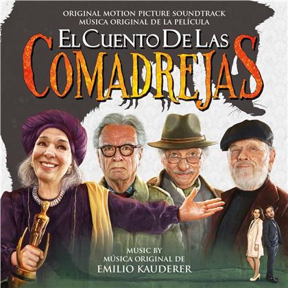 Emilio Kauderer - El cuento de las comadrejas - OST