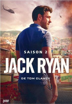 Jack Ryan - Saison 2 (3 DVD)