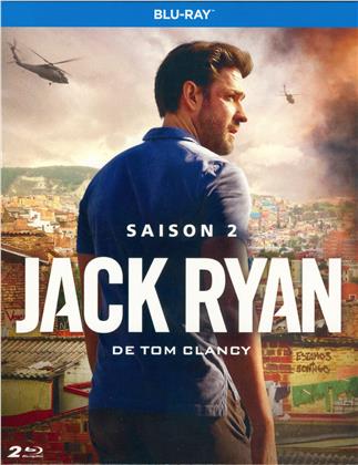 Jack Ryan - Saison 2 (2 Blu-ray)
