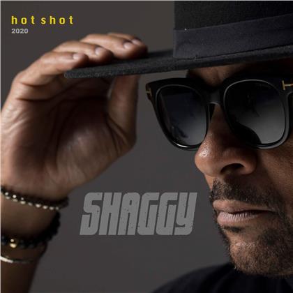 Shaggy - Hot Shot 2020 (Jewelcase)